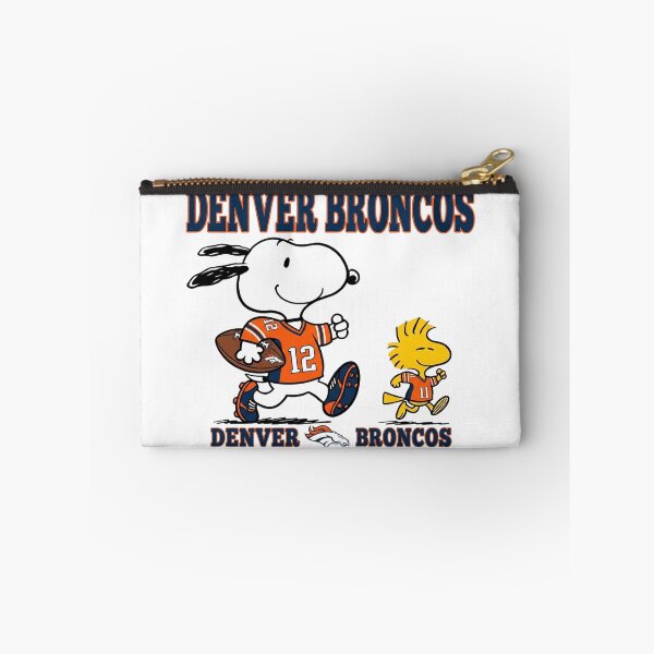Item preview, Snoopy  Denver Broncos Game Day Football Fan Art designed and sold by CaneufeyCip.