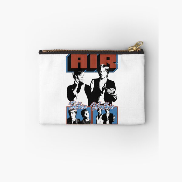 Item preview, AIR Band Talkie Walkie Album Retro Graphic designed and sold by coinpluz.