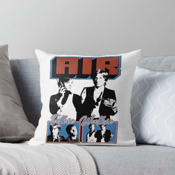 Item preview, AIR Band Talkie Walkie Album Retro Graphic designed and sold by coinpluz.