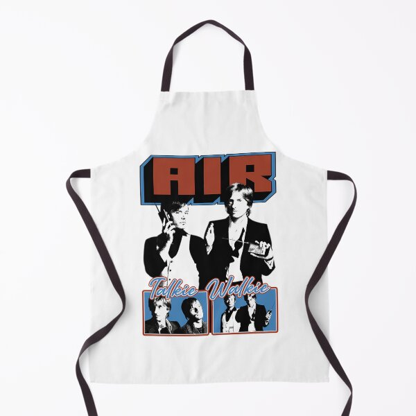 Item preview, AIR Band Talkie Walkie Album Retro Graphic designed and sold by coinpluz.