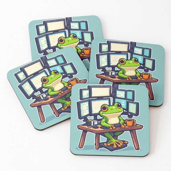 Item preview, Cute frog designed and sold by DSIGNMAN.