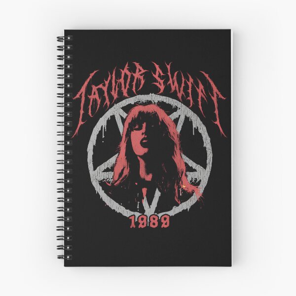 Item preview, swift 1989 album metal version designed and sold by EmiliaDigital.