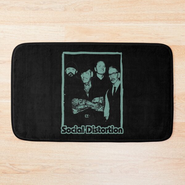 Item preview, Social Distortion designed and sold by VerdePlantTees.