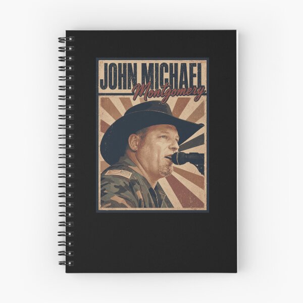 Item preview, John Michael Montgomery designed and sold by FloraPlantTees.