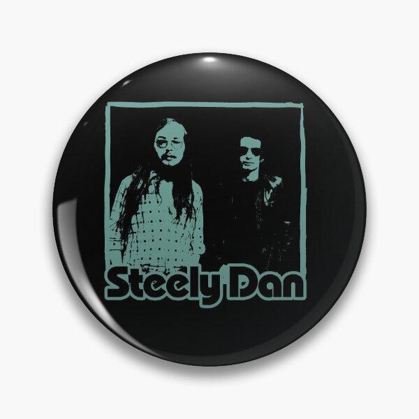 Item preview, Steely Dan designed and sold by VerdePlantTees.