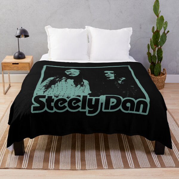 Item preview, Steely Dan designed and sold by VerdePlantTees.
