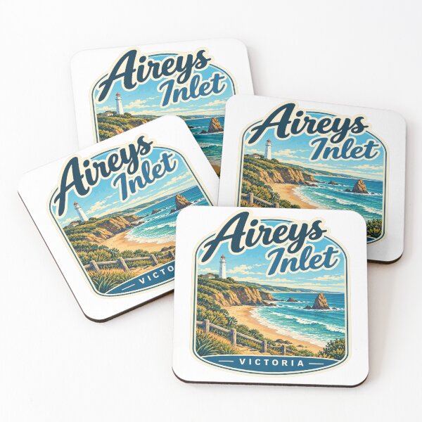 Item preview, Aireys Inlet Victoria Australia  designed and sold by PamLeeDesign.