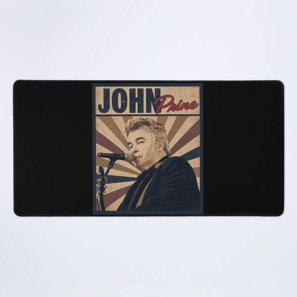 Item preview, John Prine designed and sold by FloraPlantTees.