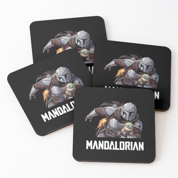 Item preview, Mandalorian And Grogu designed and sold by AbdielHeaney.