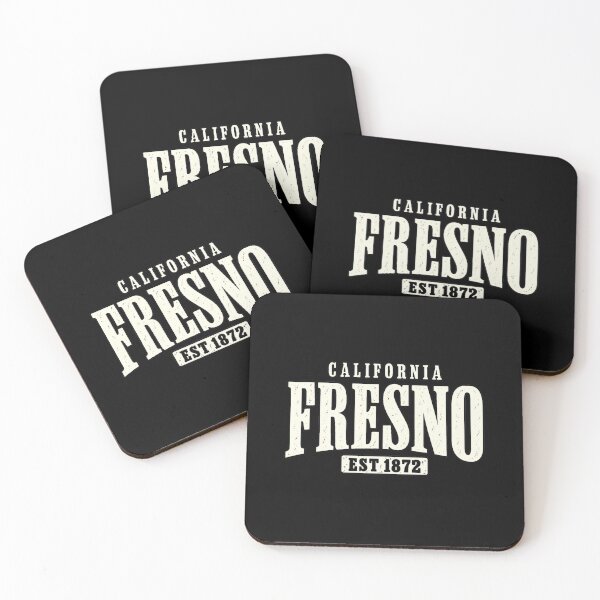 Item preview, Fresno - California  designed and sold by GoodOldVintage.