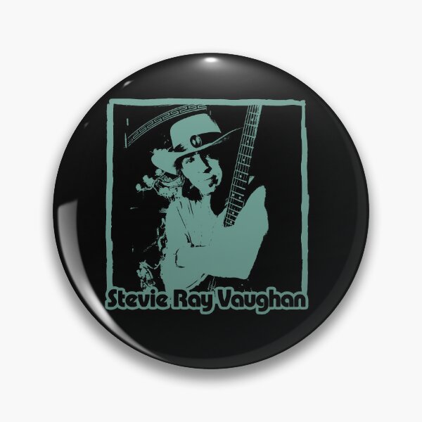 Item preview, Stevie Ray Vaughan designed and sold by VerdePlantTees.