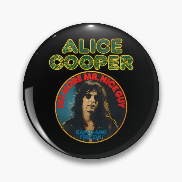 Item preview, Alice Cooper Band designed and sold by coinpluz.