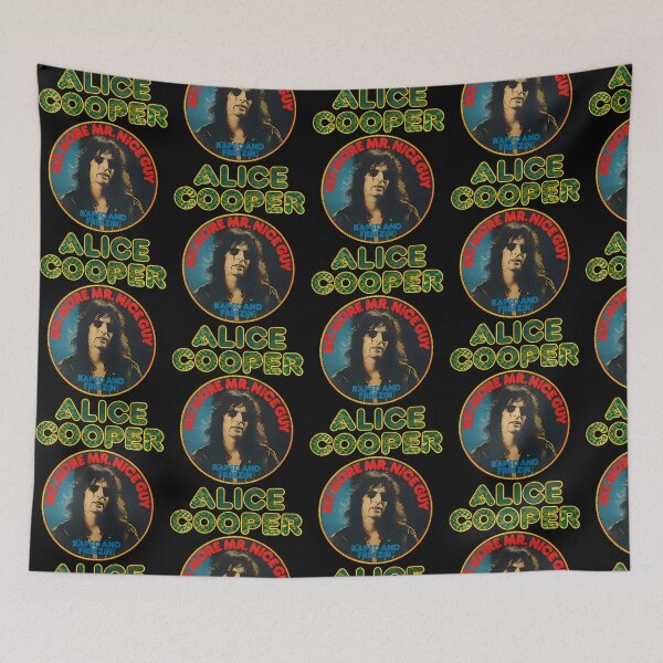 Item preview, Alice Cooper Band designed and sold by coinpluz.