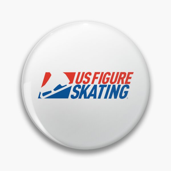 Item preview, US Figure Skating National Governing Body Official Sports Logo designed and sold by ChirariShope.