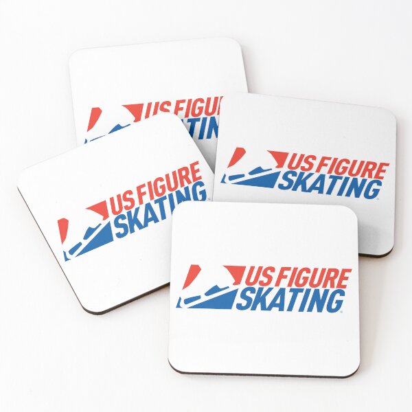 Item preview, US Figure Skating National Governing Body Official Sports Logo designed and sold by ChirariShope.