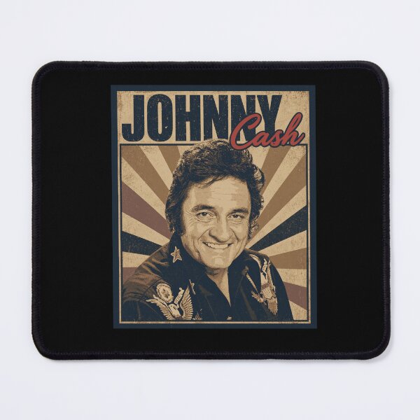 Item preview, Johnny Cash designed and sold by FloraPlantTees.