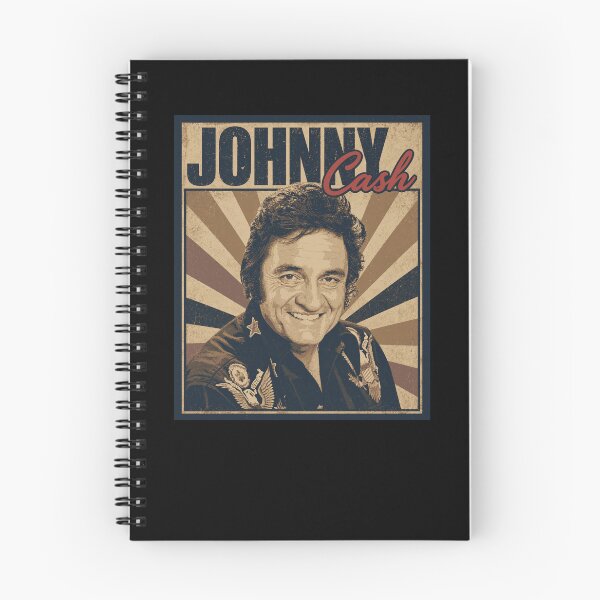 Item preview, Johnny Cash designed and sold by FloraPlantTees.