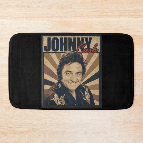 Item preview, Johnny Cash designed and sold by FloraPlantTees.
