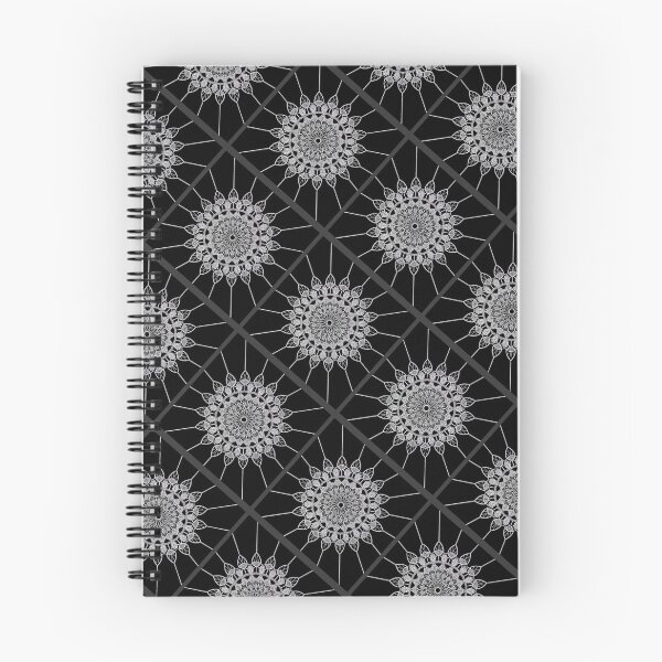 Item preview, Lacy Diamonds on Black  designed and sold by JaygiesDesign.