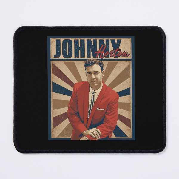 Item preview, Johnny Horton designed and sold by FloraPlantTees.
