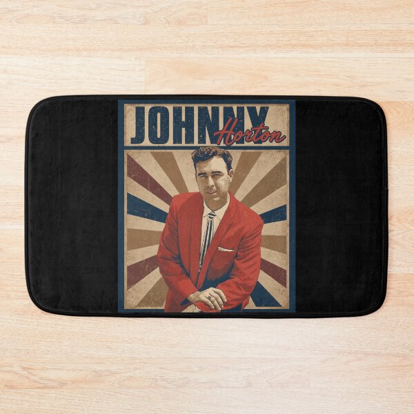 Item preview, Johnny Horton designed and sold by FloraPlantTees.