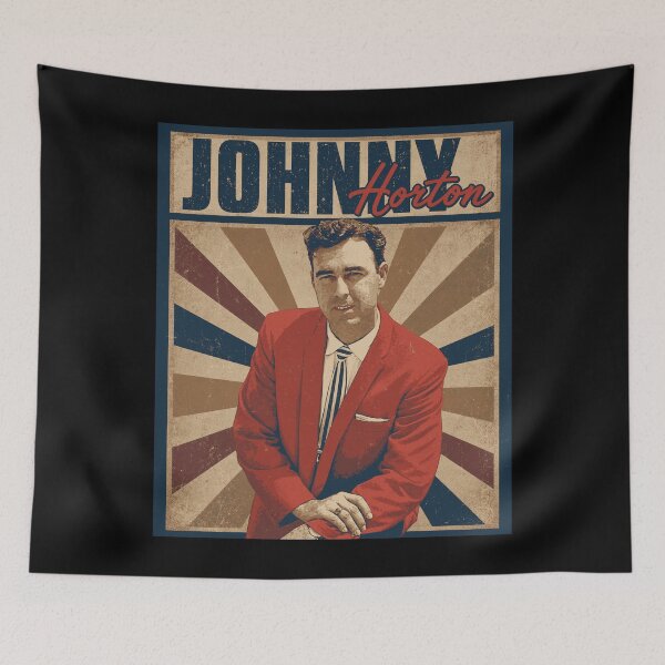 Item preview, Johnny Horton designed and sold by FloraPlantTees.