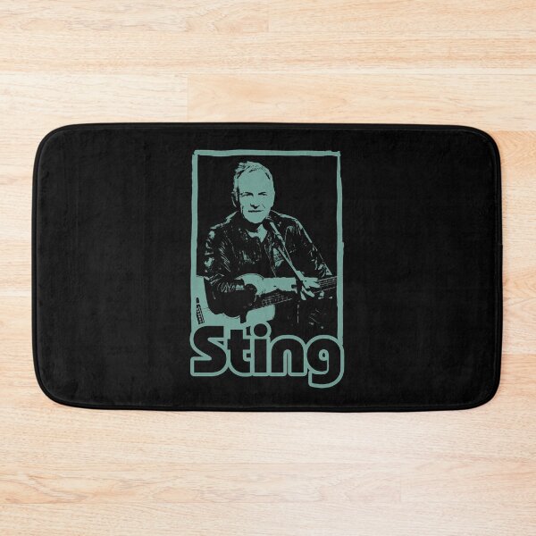 Item preview, Sting designed and sold by VerdePlantTees.