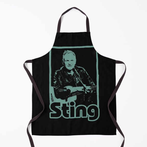 Item preview, Sting designed and sold by VerdePlantTees.