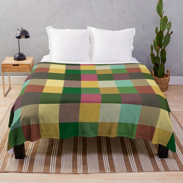 Item preview, Spring Earth Textile designed and sold by AfricanMuse.