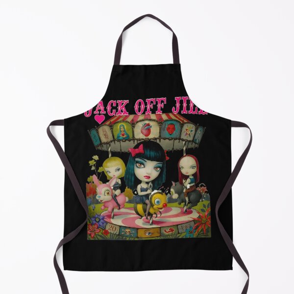 Item preview, JACK OFF JILLS Carousels Dark Doll designed and sold by TinaFangcao.