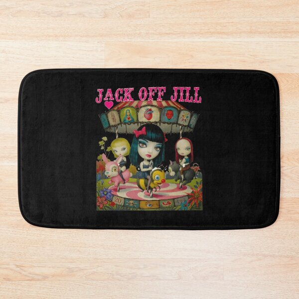 Item preview, JACK OFF JILLS Carousels Dark Doll designed and sold by TinaFangcao.