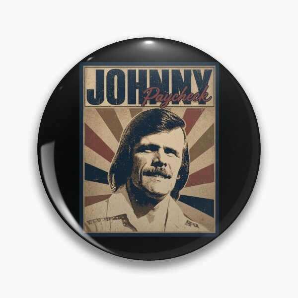 Item preview, Johnny Paycheck designed and sold by FloraPlantTees.