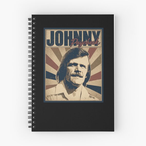 Item preview, Johnny Paycheck designed and sold by FloraPlantTees.