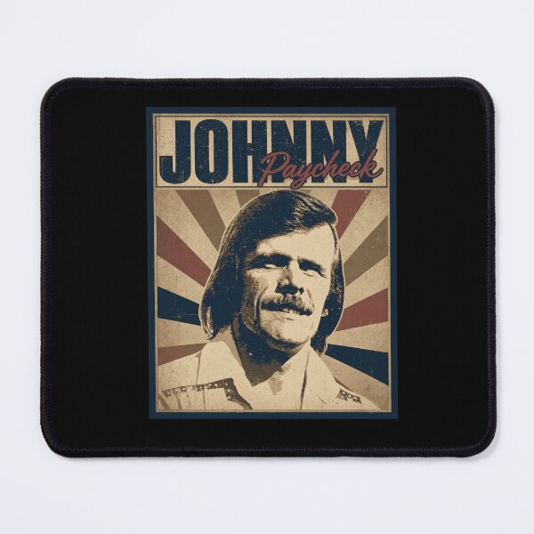 Item preview, Johnny Paycheck designed and sold by FloraPlantTees.