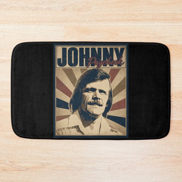 Item preview, Johnny Paycheck designed and sold by FloraPlantTees.
