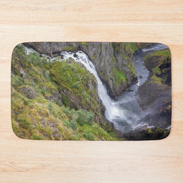 Item preview, Voringsfossen designed and sold by Dave Hare Photography.