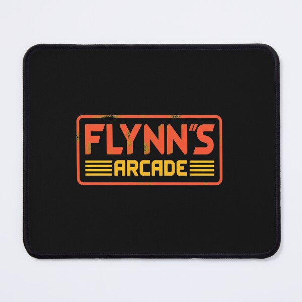 Item preview, Flynn's Arcade Retro Distressed Vintage Gaming designed and sold by Williebloed.