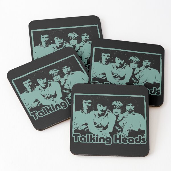 Item preview, Talking Heads designed and sold by VerdePlantTees.