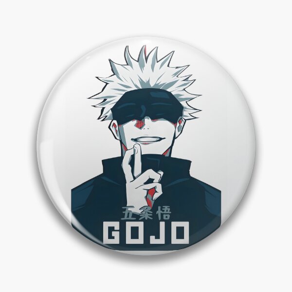Item preview, Gojo designed and sold by Creaturesinzo.