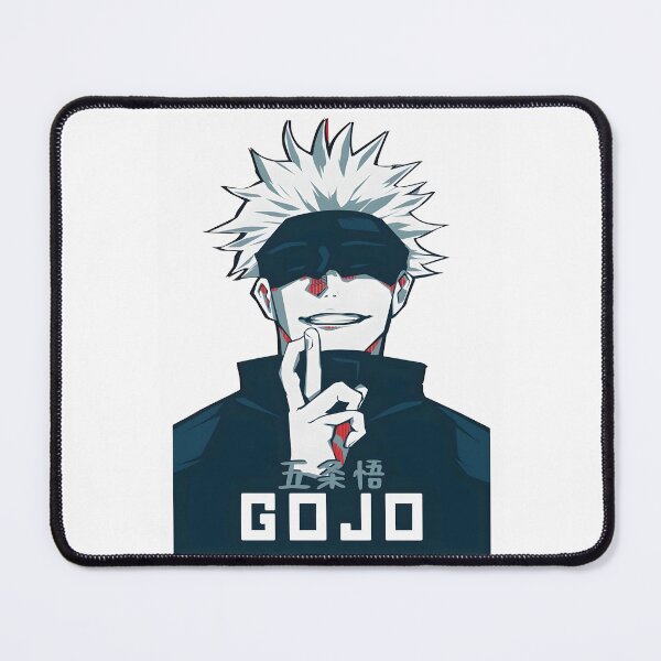 Item preview, Gojo designed and sold by Creaturesinzo.