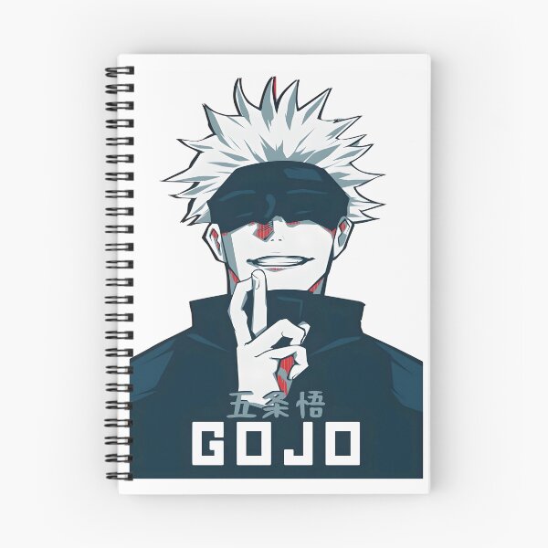 Item preview, Gojo designed and sold by Creaturesinzo.