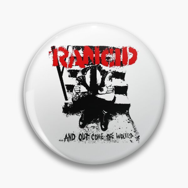 Item preview, Rancid Band And Out Come The Wolves designed and sold by HollisMonahan59.