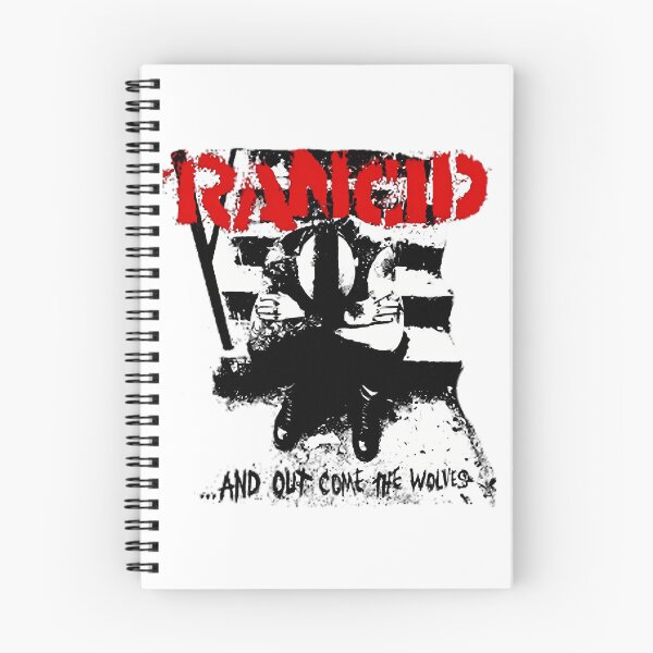 Item preview, Rancid Band And Out Come The Wolves designed and sold by HollisMonahan59.