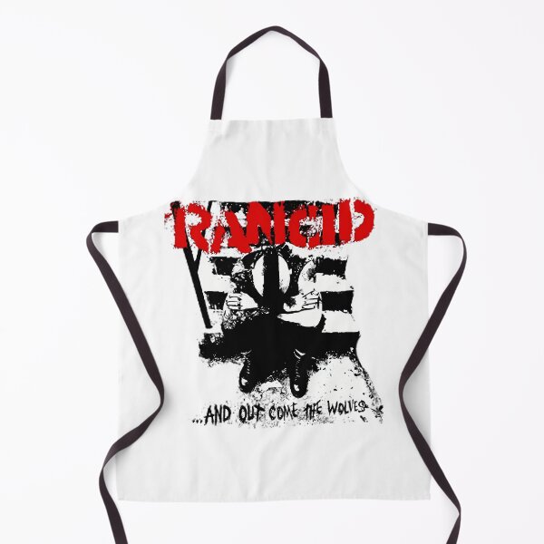 Item preview, Rancid Band y Out Come The Wolves designed and sold by HollisMonahan59.