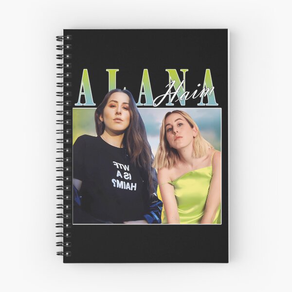 Item preview, Alana Haim Homage  designed and sold by coinpluz.