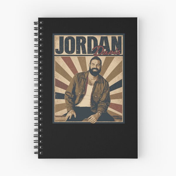 Item preview, Jordan Davis designed and sold by FloraPlantTees.