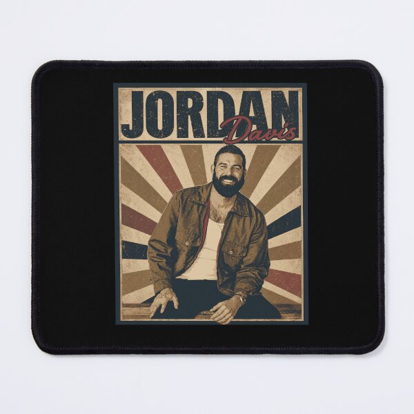 Item preview, Jordan Davis designed and sold by FloraPlantTees.
