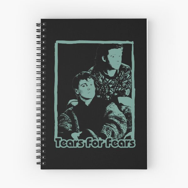 Item preview, Tears For Fears designed and sold by VerdePlantTees.
