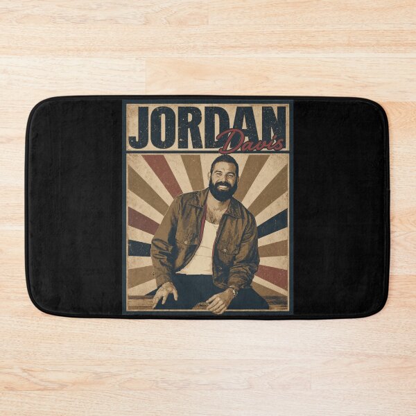 Item preview, Jordan Davis designed and sold by FloraPlantTees.