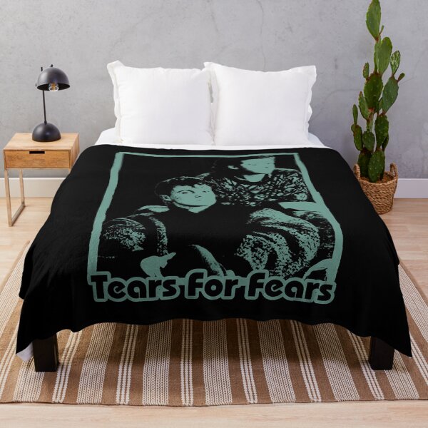 Item preview, Tears For Fears designed and sold by VerdePlantTees.